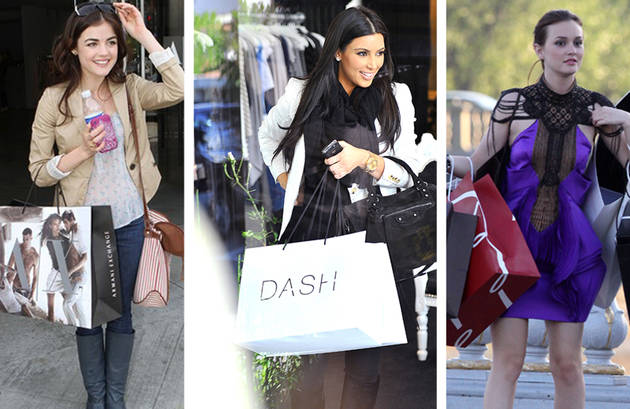 shopping bag