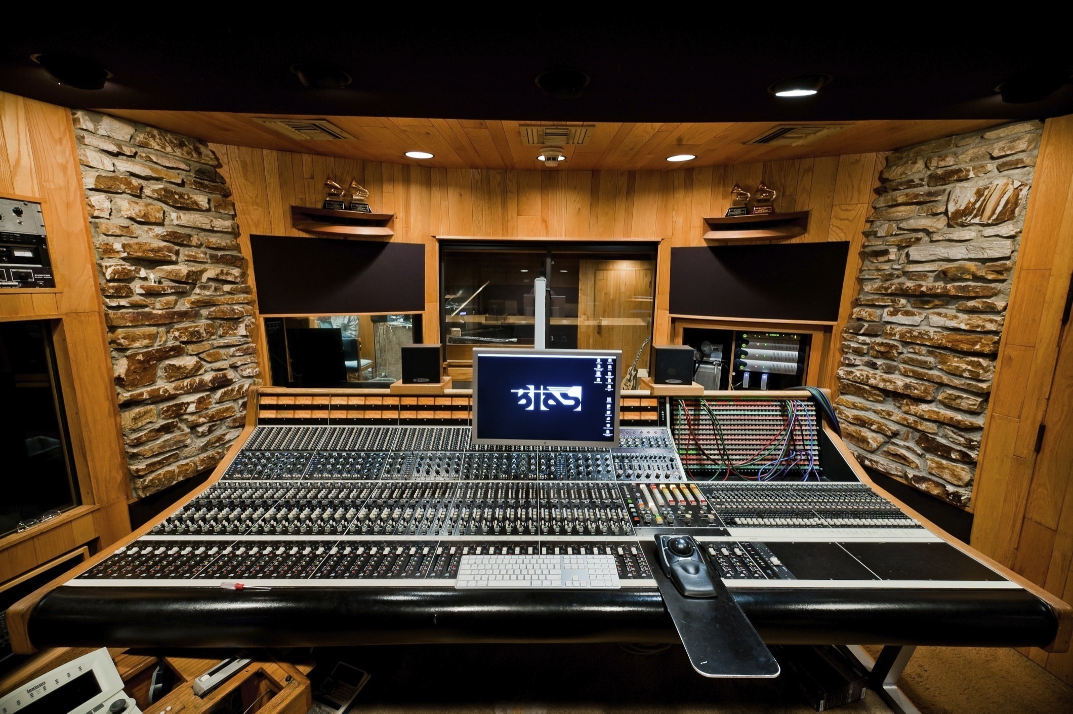 Music Recording Studio