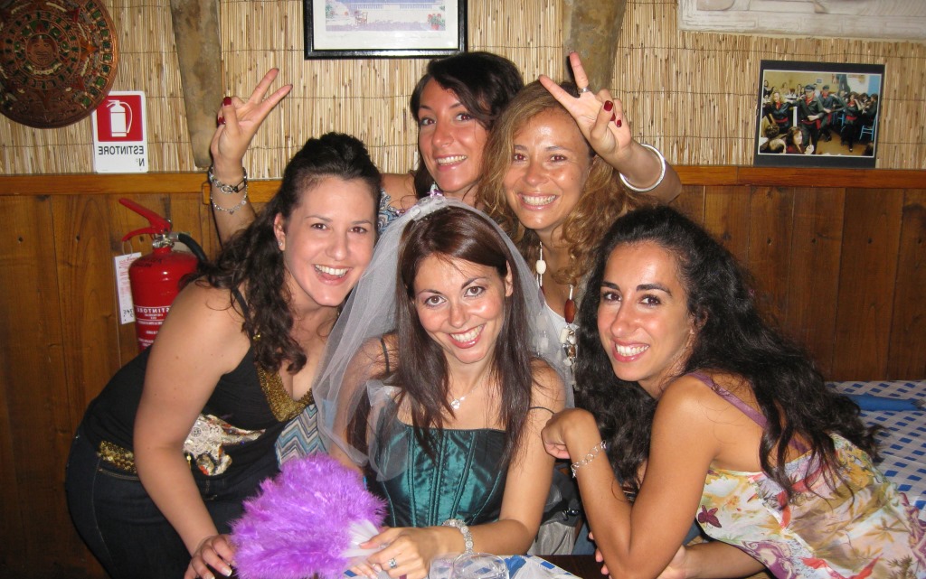 bridal shower