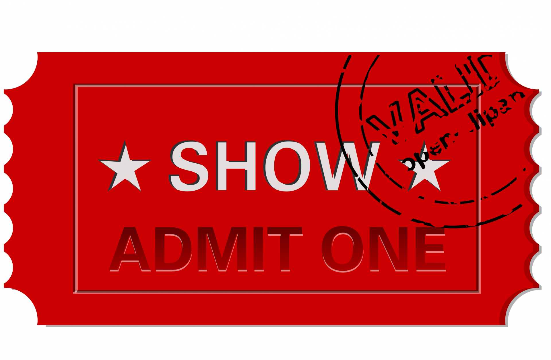 show Tickets
