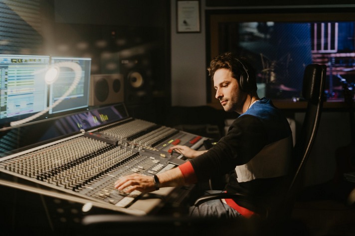 music mastering