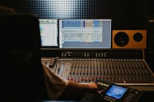 recording