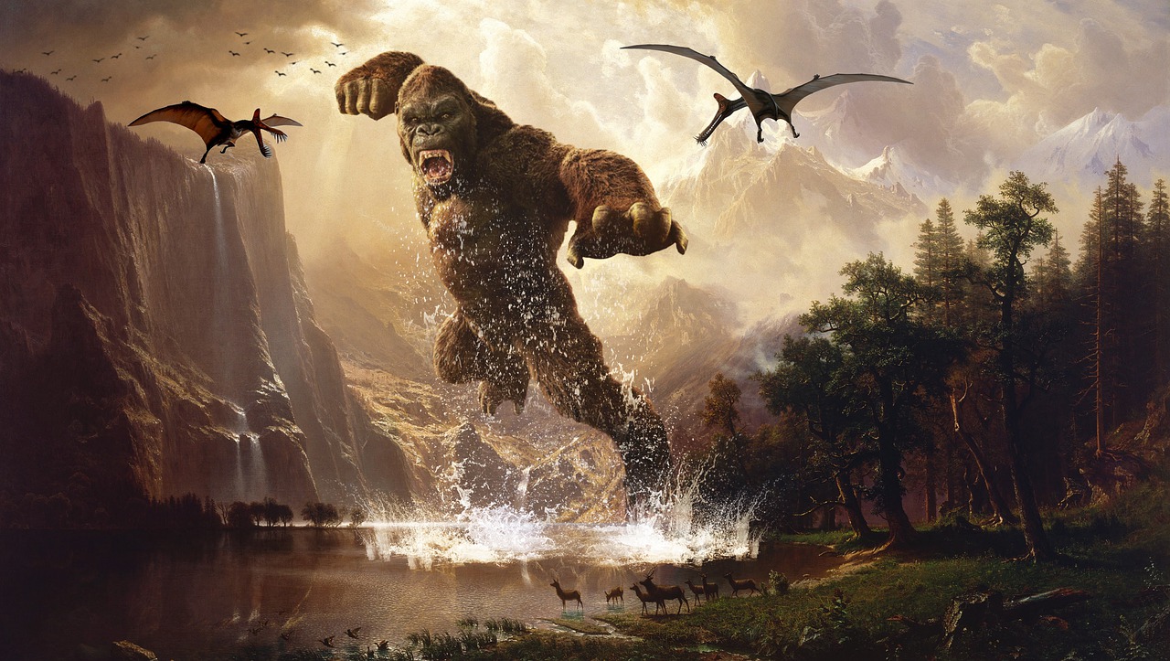 Top Reasons Why Peter Jackson’s King Kong Is a Remake Done Right